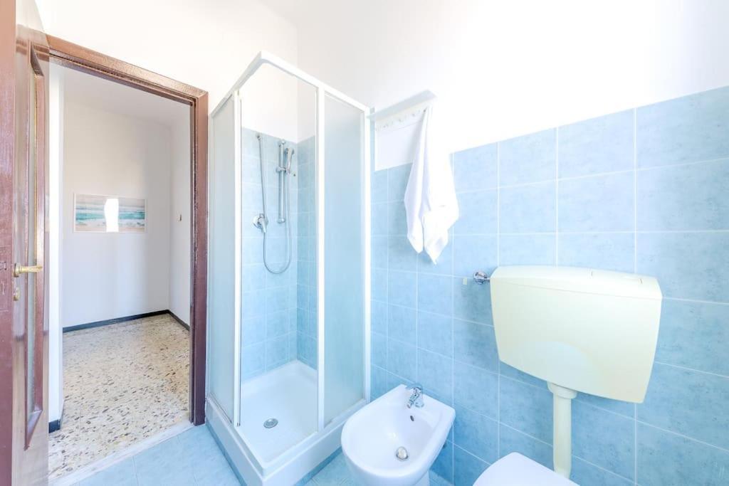 Portofino - Appartamento Vista Mare - Rooftop Terrazzo - In Centro Citta - Free Wifi Rapallo Ngoại thất bức ảnh