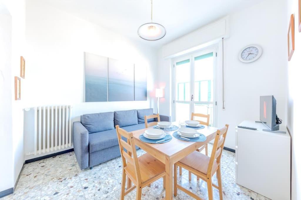 Portofino - Appartamento Vista Mare - Rooftop Terrazzo - In Centro Citta - Free Wifi Rapallo Ngoại thất bức ảnh